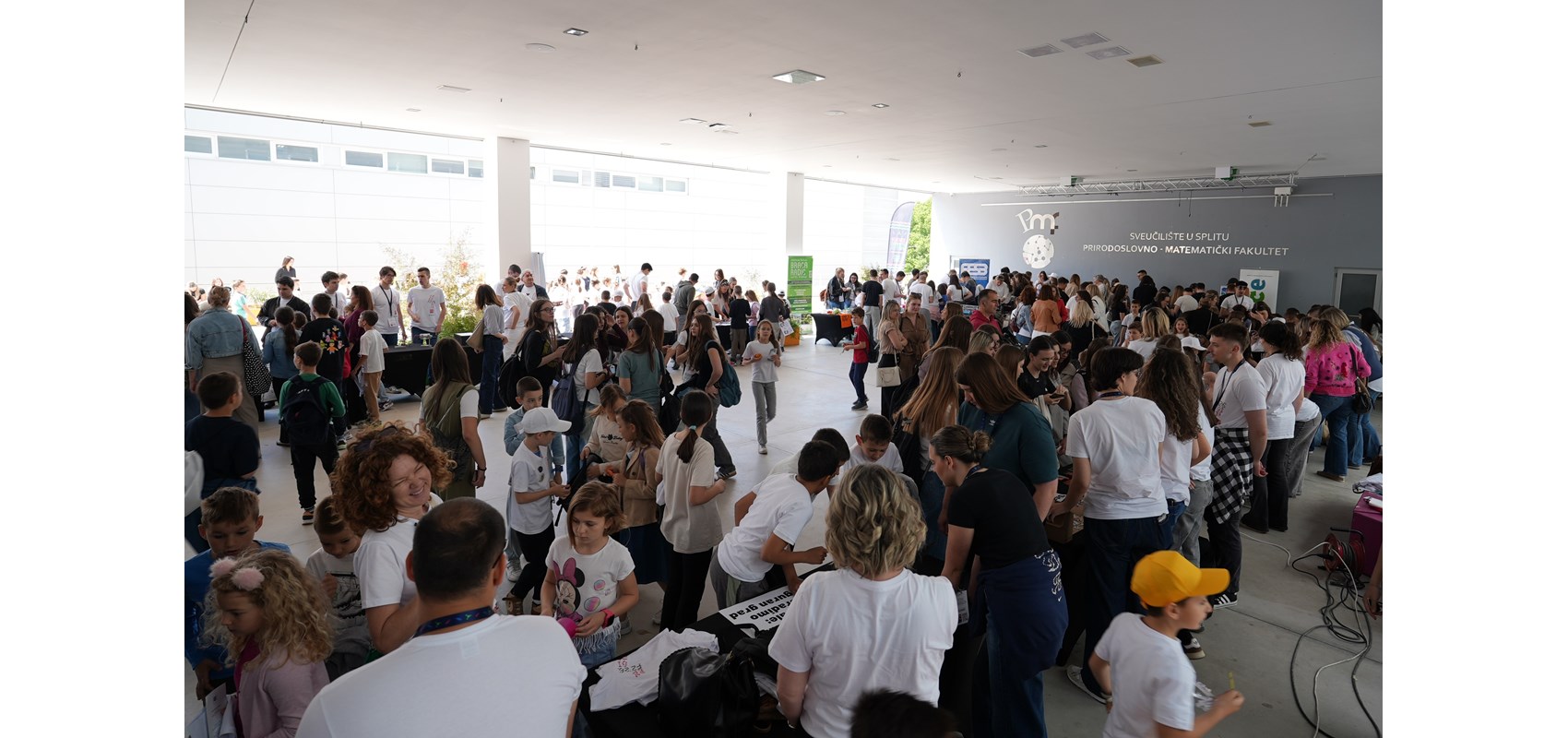 Svečano otvoren Festival znanosti u Splitu, do 25. travnja u programu više od 280 aktivnosti!